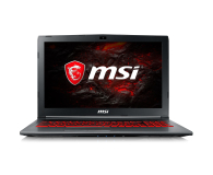 MSI GV62 i7-7700HQ/8GB/1TB/Win10 MX150 - 384998 - zdjęcie 1